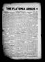 Primary view of The Flatonia Argus (Flatonia, Tex.), Vol. 59, No. 34, Ed. 1 Thursday, August 16, 1934
