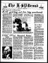Newspaper: The H-SU Brand (Abilene, Tex.), Vol. 65, No. 10, Ed. 1, Friday, Novem…