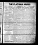 Newspaper: The Flatonia Argus (Flatonia, Tex.), Vol. 66, No. 6, Ed. 1 Thursday, …