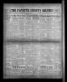 Newspaper: The Fayette County Record (La Grange, Tex.), Vol. 37, No. 74, Ed. 1 F…