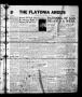 Newspaper: The Flatonia Argus (Flatonia, Tex.), Vol. 67, No. 47, Ed. 1 Thursday,…