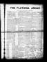 Newspaper: The Flatonia Argus (Flatonia, Tex.), Vol. 44, No. 27, Ed. 1 Thursday,…
