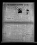 Newspaper: The Fayette County Record (La Grange, Tex.), Vol. 32, No. 93, Ed. 1 T…