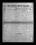 Newspaper: The Fayette County Record (La Grange, Tex.), Vol. 32, No. 92, Ed. 1 F…
