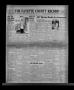 Newspaper: The Fayette County Record (La Grange, Tex.), Vol. 32, No. 85, Ed. 1 T…
