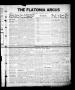 Thumbnail image of item number 1 in: 'The Flatonia Argus (Flatonia, Tex.), Vol. 66, No. 49, Ed. 1 Thursday, November 27, 1941'.