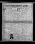 Newspaper: The Fayette County Record (La Grange, Tex.), Vol. 32, No. 42, Ed. 1 F…