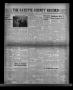 Newspaper: The Fayette County Record (La Grange, Tex.), Vol. 32, No. 103, Ed. 1 …