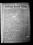Newspaper: La Grange Deutsche Zeitung. (La Grange, Tex.), Vol. 13, No. 12, Ed. 1…
