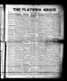 Newspaper: The Flatonia Argus (Flatonia, Tex.), Vol. 73, No. 49, Ed. 1 Thursday,…