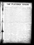 Newspaper: The Flatonia Argus (Flatonia, Tex.), Vol. 46, No. [42], Ed. 1 Thursda…