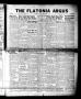 Newspaper: The Flatonia Argus (Flatonia, Tex.), Vol. 73, No. 48, Ed. 1 Thursday,…