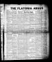 Newspaper: The Flatonia Argus (Flatonia, Tex.), Vol. 72, No. 44, Ed. 1 Thursday,…
