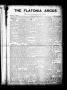 Newspaper: The Flatonia Argus (Flatonia, Tex.), Vol. 44, No. 30, Ed. 1 Thursday,…