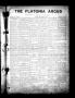 Newspaper: The Flatonia Argus (Flatonia, Tex.), Vol. 46, No. 15, Ed. 1 Thursday,…