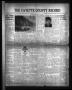 Newspaper: The Fayette County Record (La Grange, Tex.), Vol. 23, No. 25, Ed. 1 F…