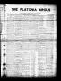Newspaper: The Flatonia Argus (Flatonia, Tex.), Vol. 44, No. 20, Ed. 1 Thursday,…