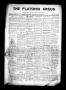 Newspaper: The Flatonia Argus (Flatonia, Tex.), Vol. 47, No. 10, Ed. 1 Thursday,…
