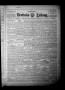 Newspaper: La Grange Deutsche Zeitung. (La Grange, Tex.), Vol. 12, No. 15, Ed. 1…