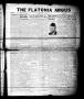 Newspaper: The Flatonia Argus (Flatonia, Tex.), Vol. 73, No. 11, Ed. 1 Thursday,…