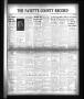 Newspaper: The Fayette County Record (La Grange, Tex.), Vol. 24, No. 2, Ed. 1 Tu…