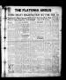 Newspaper: The Flatonia Argus (Flatonia, Tex.), Vol. 67, No. 8, Ed. 1 Thursday, …