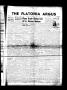 Newspaper: The Flatonia Argus (Flatonia, Tex.), Vol. 83, No. 31, Ed. 1 Thursday,…