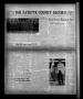 Newspaper: The Fayette County Record (La Grange, Tex.), Vol. 37, No. 41, Ed. 1 T…