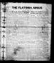 Newspaper: The Flatonia Argus (Flatonia, Tex.), Vol. 67, No. 51, Ed. 1 Thursday,…