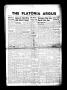 Newspaper: The Flatonia Argus (Flatonia, Tex.), Vol. 84, No. 32, Ed. 1 Thursday,…