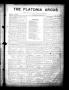 Newspaper: The Flatonia Argus (Flatonia, Tex.), Vol. 45, No. 50, Ed. 1 Thursday,…