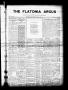 Newspaper: The Flatonia Argus (Flatonia, Tex.), Vol. 44, No. 31, Ed. 1 Thursday,…