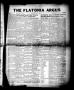 Newspaper: The Flatonia Argus (Flatonia, Tex.), Vol. 72, No. 28, Ed. 1 Thursday,…