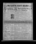 Thumbnail image of item number 1 in: 'The Fayette County Record (La Grange, Tex.), Vol. 32, No. 83, Ed. 1 Tuesday, August 17, 1954'.