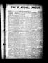 Thumbnail image of item number 1 in: 'The Flatonia Argus (Flatonia, Tex.), Vol. 44, No. 17, Ed. 1 Thursday, February 26, 1920'.