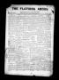 Newspaper: The Flatonia Argus (Flatonia, Tex.), Vol. 47, No. 14, Ed. 1 Thursday,…