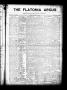 Newspaper: The Flatonia Argus (Flatonia, Tex.), Vol. 44, No. 38, Ed. 1 Thursday,…