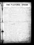 Newspaper: The Flatonia Argus (Flatonia, Tex.), Vol. 46, No. 47, Ed. 1 Thursday,…