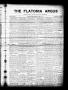 Newspaper: The Flatonia Argus (Flatonia, Tex.), Vol. 44, No. 22, Ed. 1 Thursday,…