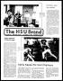 Newspaper: The HSU Brand (Abilene, Tex.), Vol. 68, No. 7, Ed. 1, Friday, October…
