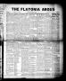 Newspaper: The Flatonia Argus (Flatonia, Tex.), Vol. 72, No. 41, Ed. 1 Thursday,…