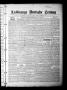 Newspaper: La Grange Deutsche Zeitung (La Grange, Tex.), Vol. 36, No. 24, Ed. 1 …