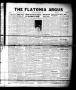 Newspaper: The Flatonia Argus (Flatonia, Tex.), Vol. 73, No. 45, Ed. 1 Thursday,…