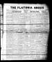 Newspaper: The Flatonia Argus (Flatonia, Tex.), Vol. 73, No. 32, Ed. 1 Thursday,…