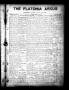 Newspaper: The Flatonia Argus (Flatonia, Tex.), Vol. 46, No. 26, Ed. 1 Thursday,…