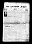 Thumbnail image of item number 1 in: 'The Flatonia Argus (Flatonia, Tex.), Vol. 83, No. 22, Ed. 1 Thursday, June 5, 1958'.