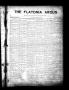 Newspaper: The Flatonia Argus (Flatonia, Tex.), Vol. 46, No. 24, Ed. 1 Thursday,…