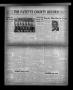 Newspaper: The Fayette County Record (La Grange, Tex.), Vol. 36, No. 66, Ed. 1 T…