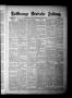 Newspaper: La Grange Deutsche Zeitung. (La Grange, Tex.), Vol. 13, No. 24, Ed. 1…
