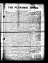 Newspaper: The Flatonia Argus (Flatonia, Tex.), Vol. 44, No. 1, Ed. 1 Thursday, …